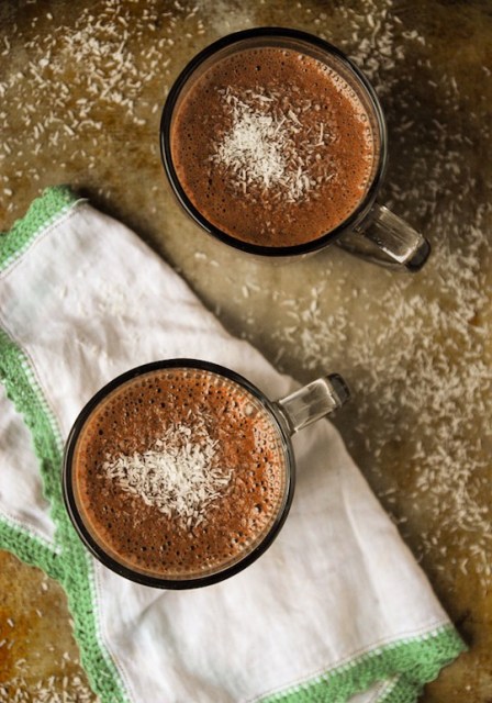 Creamy Vegan Coconut Hot Chocolate--thefrostedvegan.JPG