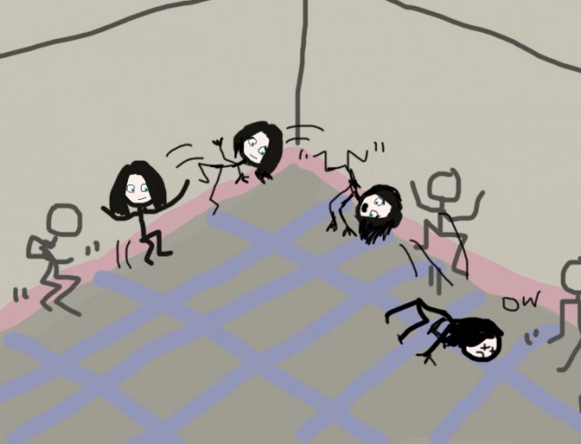 Cartoon recap by Stef Schwartz