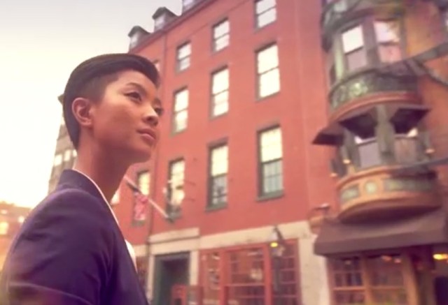 Kristen Kish exploring Berlin in 36 Hours