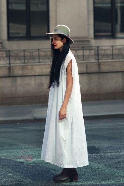 10 All-White Monochromatic Looks To Snag
