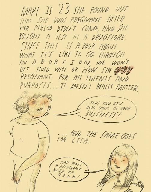 Art by Leah Hayes.