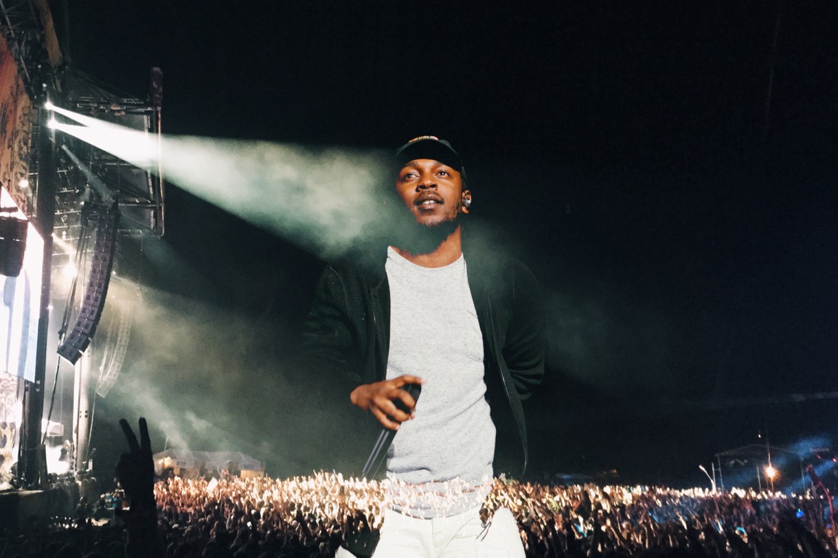 Kendrick Lamar