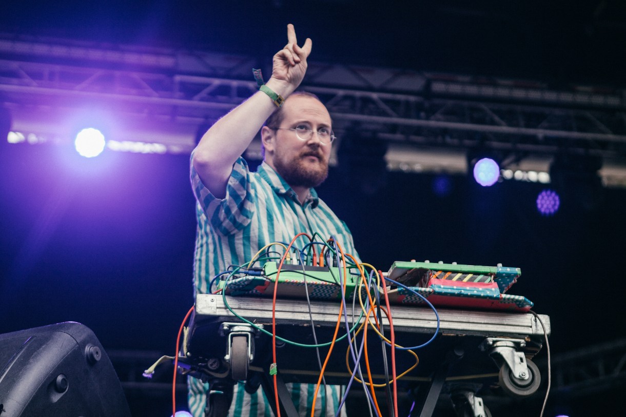 Dan Deacon