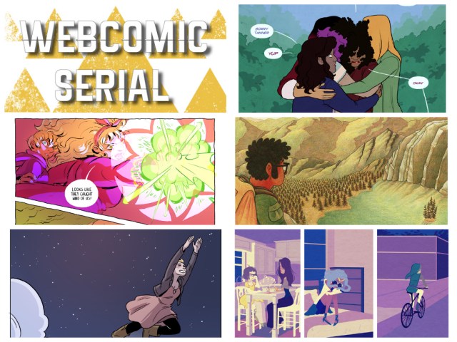 webcomicserial