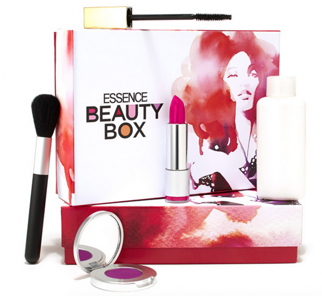 essence beauty box