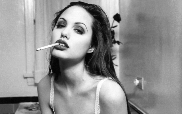 Angelina Jolie in Gia
