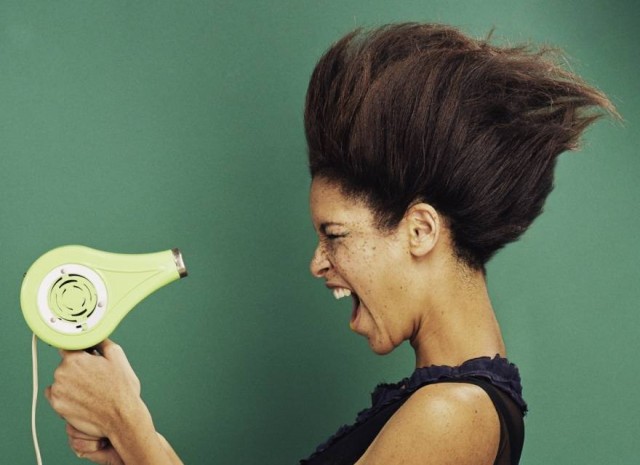 blow dryers are hateful