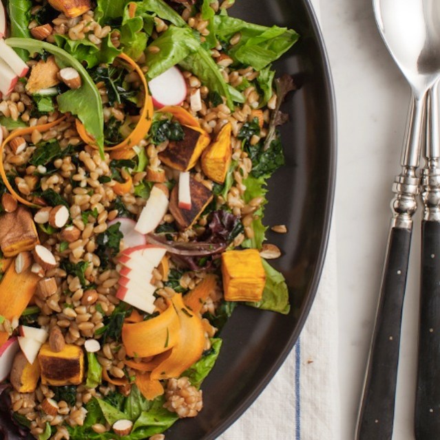 farmhouse-farro-salad