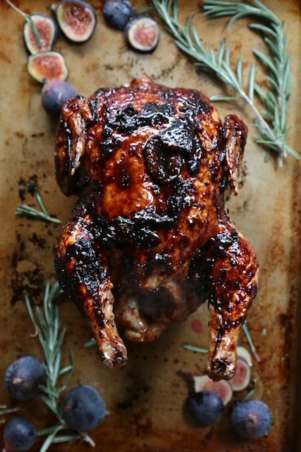 fig-rosemary-sticky-glazed-roast-chicken