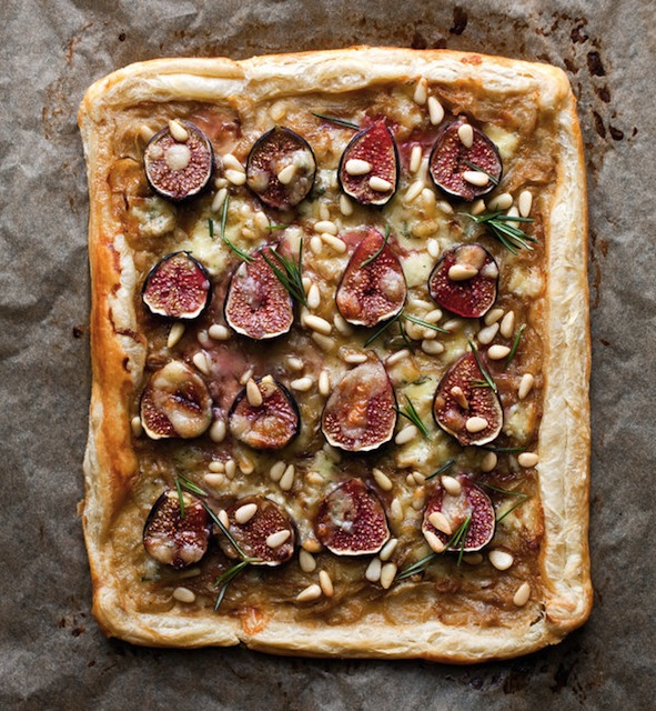fig-tart-with-caramelized-onions-rosemary-and-stilton
