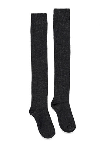 Step Up Your Sock Drawer This Fall with a Fashion Field Guide to Socks ...