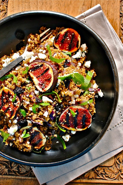 lebanese-freekeh-and-fig-salad