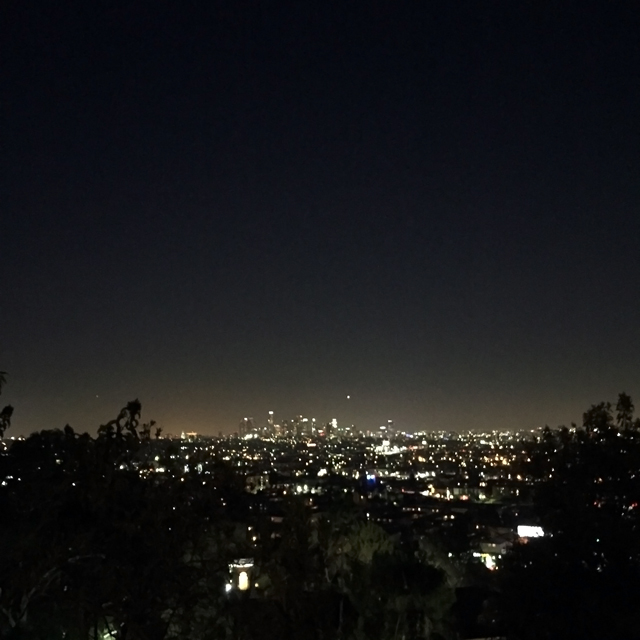 in addition to being in love with Shannon I am pretty in love with Los Angeles