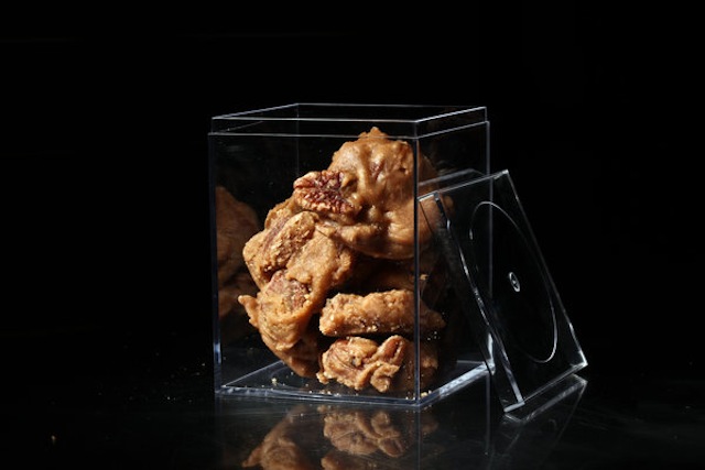 microwave-pralines