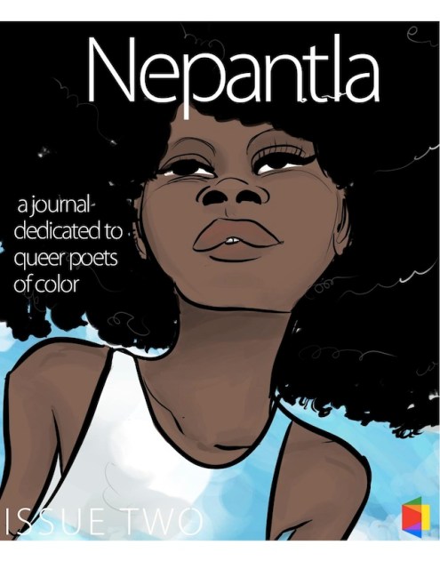 Nepantla issue 2 cover via Lambda Literary