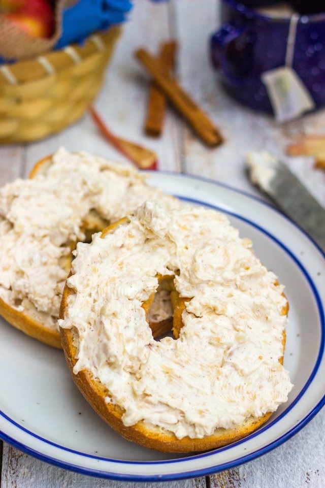 Apple Pie Cream Cheese