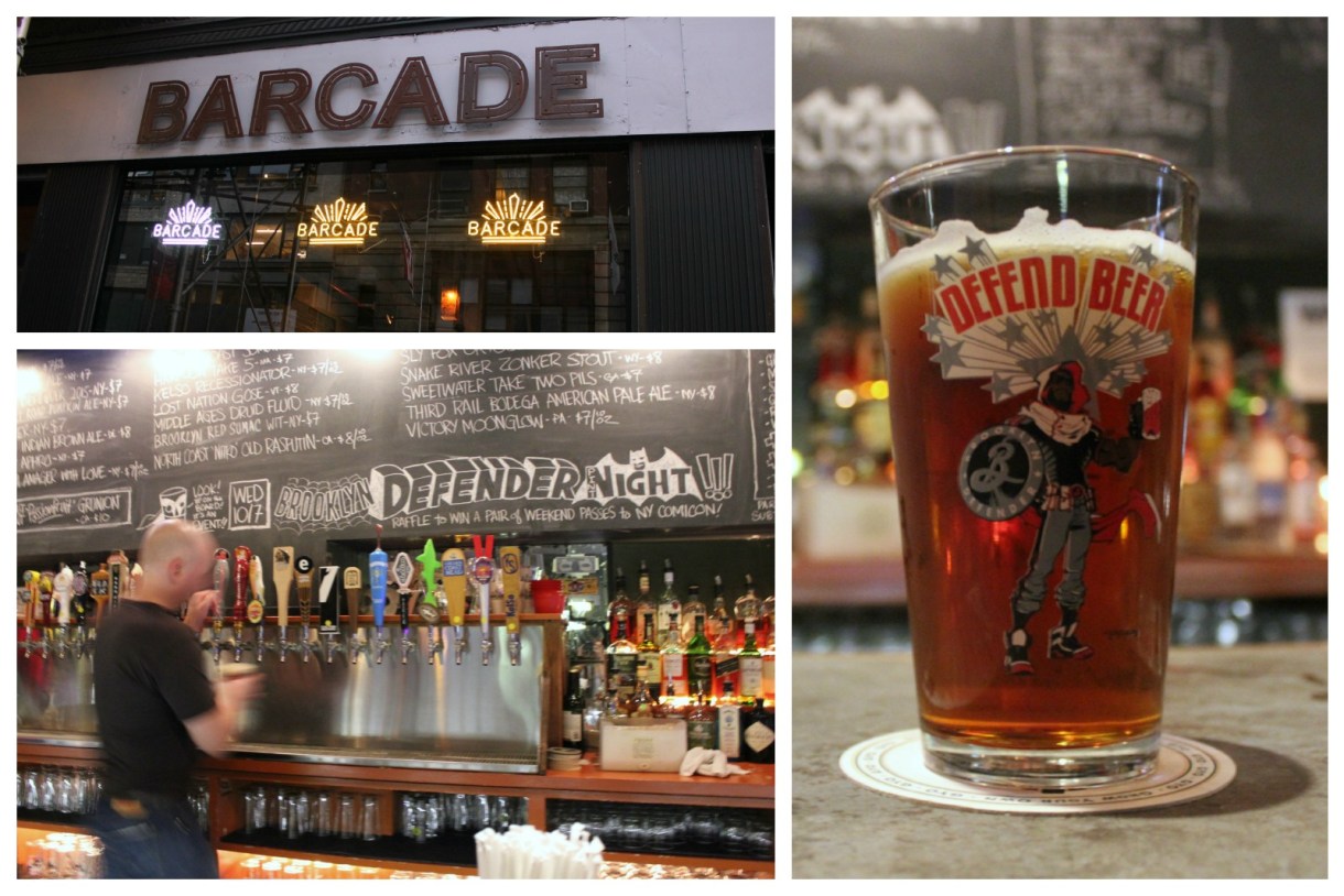 Barcade_collage