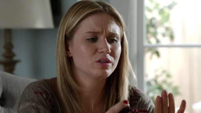 Faking It Amy