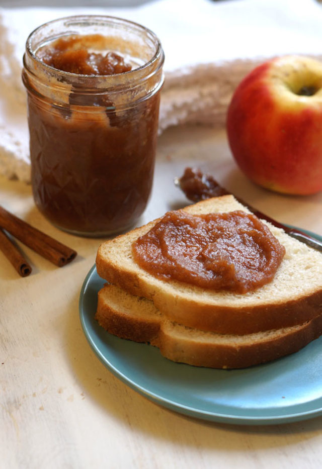 Homemade Apple Butter