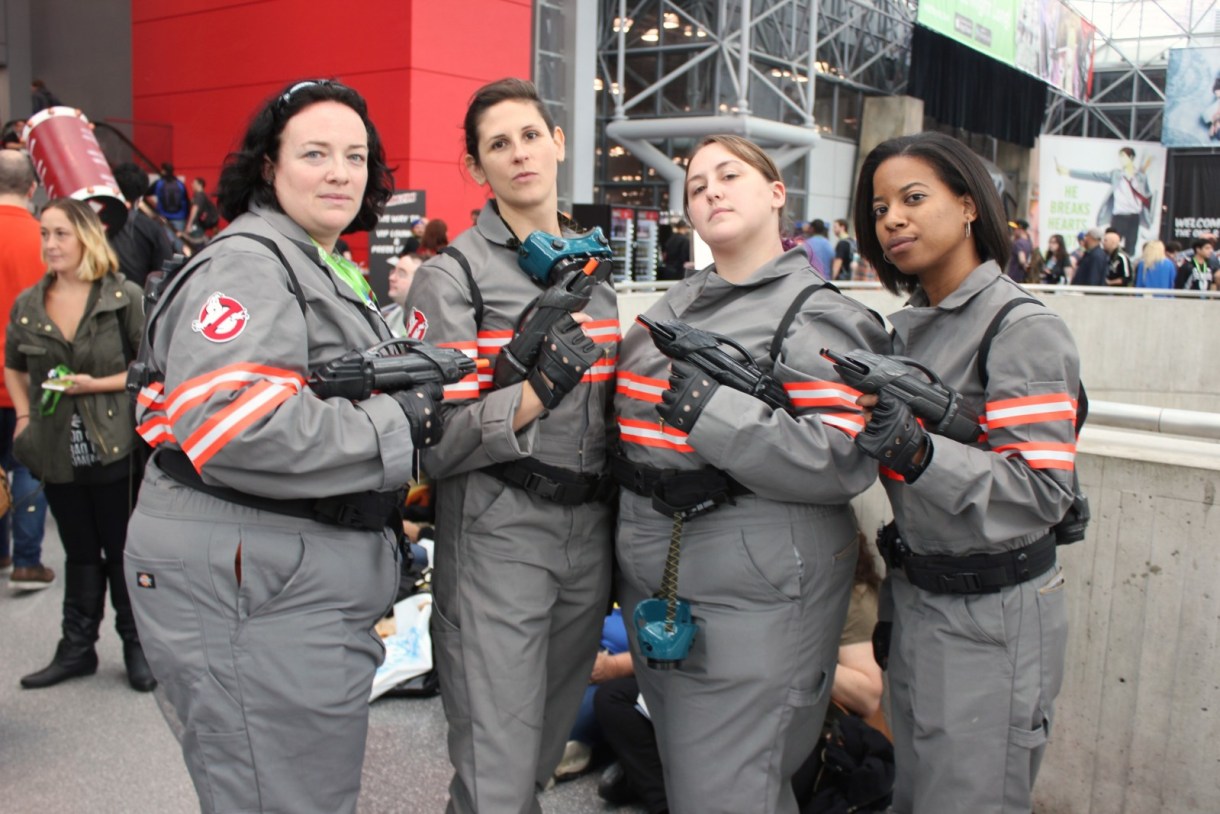 Ghostbusters