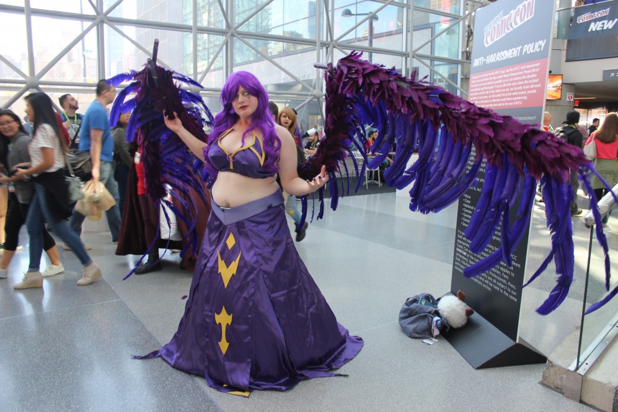 Morgana from League of Legends