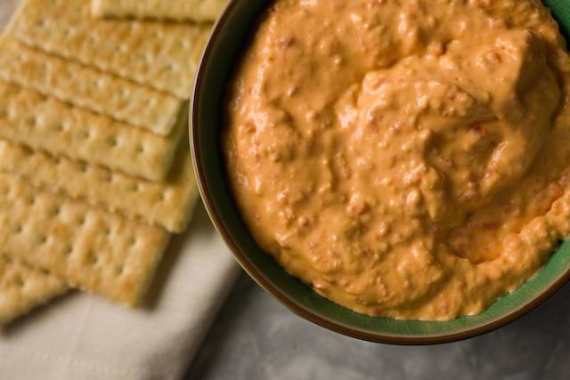 Pimiento Cheese Spread