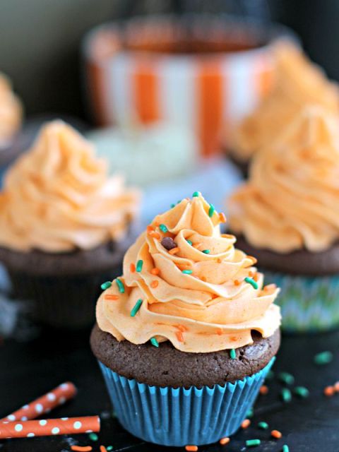 Pumpkin-Brownie-Cupcakes-6003