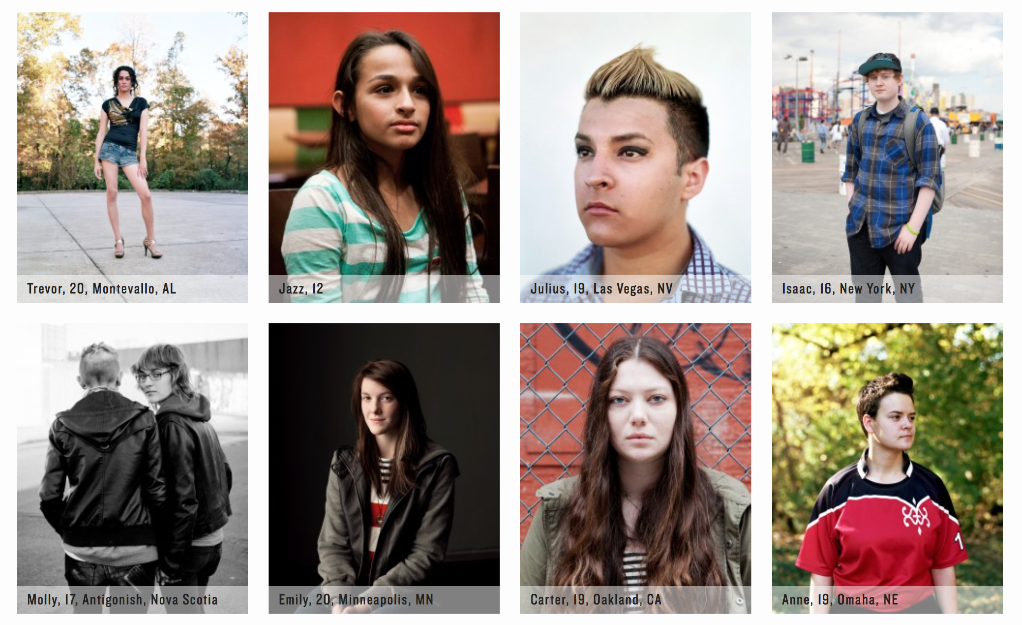 22 Stunning Queer Photography Projects Showcasing LGBT Community