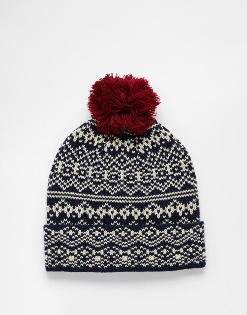 %ASOS Bobble Beanie