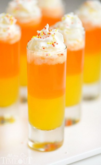 This looks like it would have alcohol in it, but it doesn't.