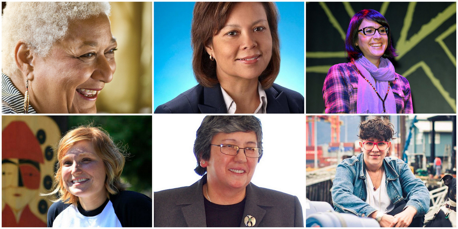 12 Incredible Indigenous Lgbtq Women And Two Spirit People