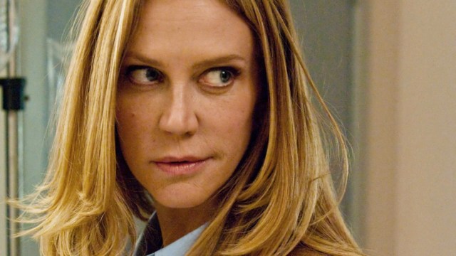 SONS OF ANARCHY, Ally Walker, 'Turning and Turning', (Season 3, ep. 305, aired Oct. 5, 2010), 2008-. photo: Prashant Gupta / © FX / Courtesy: Everett Collection