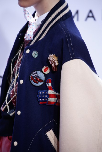 Details of Marc Jacobs Spring ‘16 from Vogue.com
