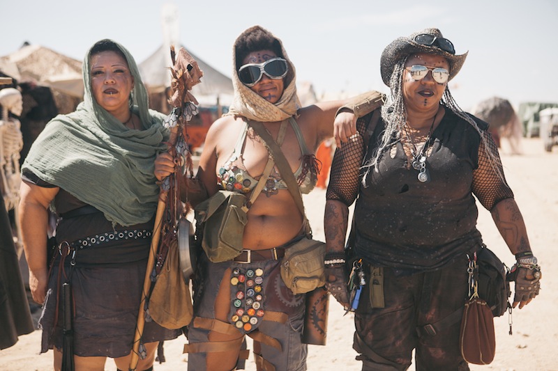 Wasteland weekend nude