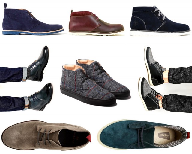 Your Winter Trend Report and Shopping Guide: Dapper Boots | Autostraddle