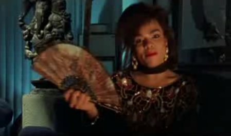 Angie Xtravaganza in Paris is Burning.