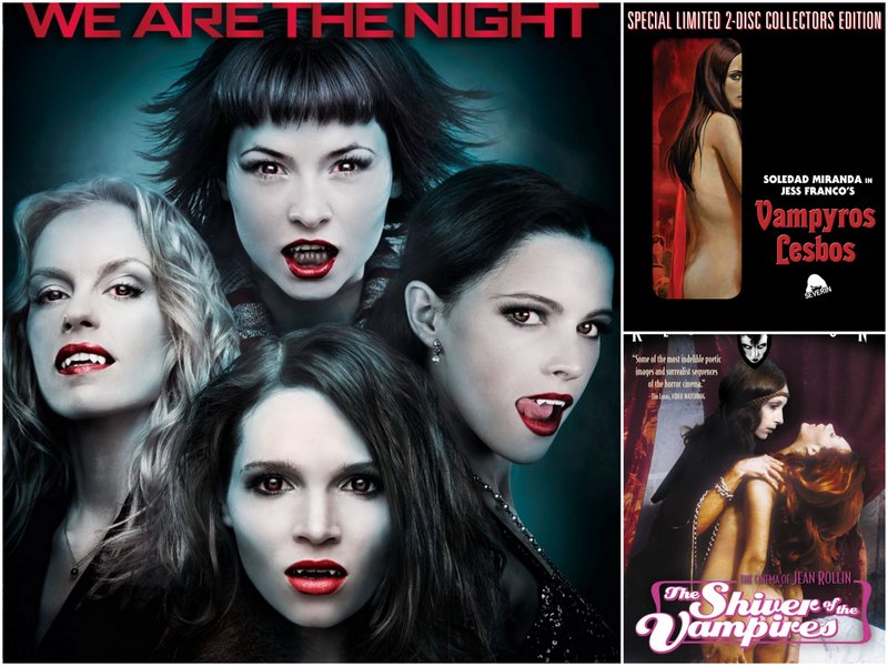 Why Lesbian Vampire Movies are Terrible (but Also Totally Amazing) Autostraddle
