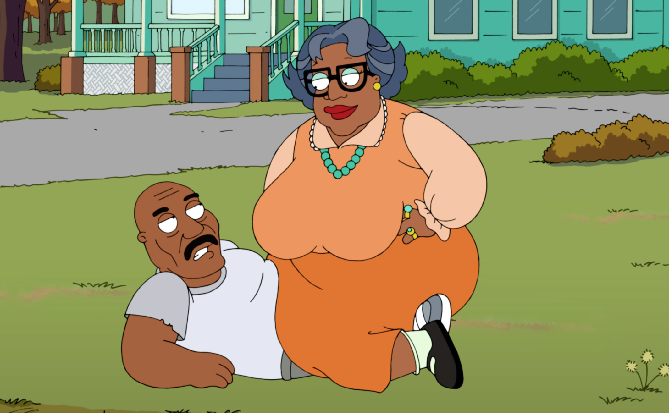 Cleveland Show Porn Parody - Cartoon sex the cleveland show â€“ The Cleveland Show | Cleveland show |  Pinterest | Cleveland show.