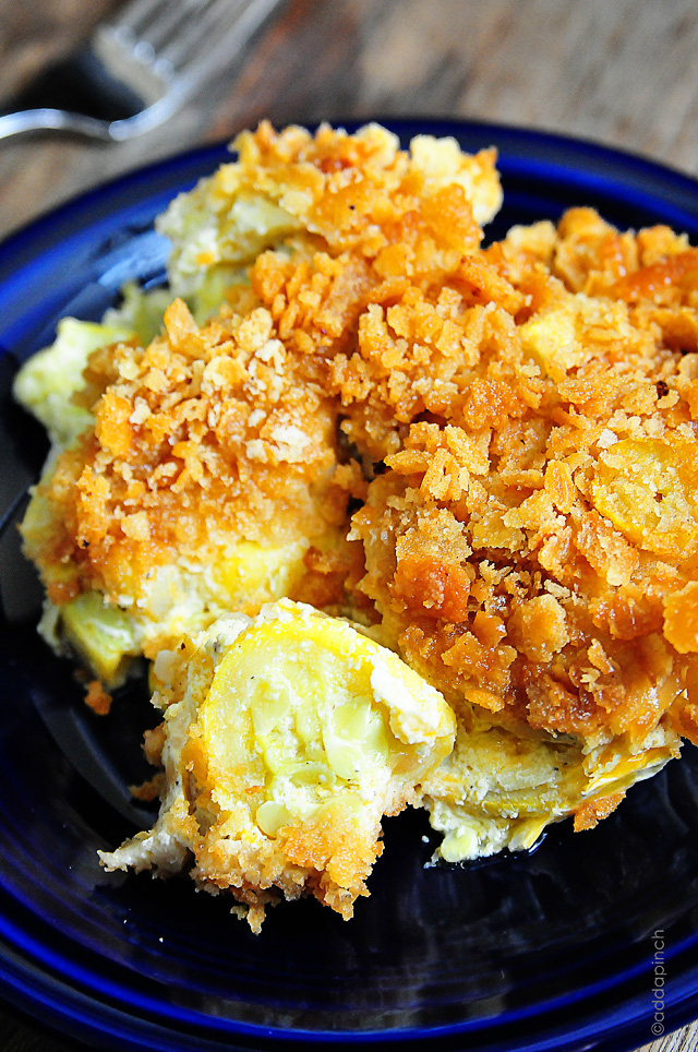 Squash Casserole