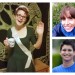 Meet Three Straddlers in STEM: Bessie, Adrienne and Thacher