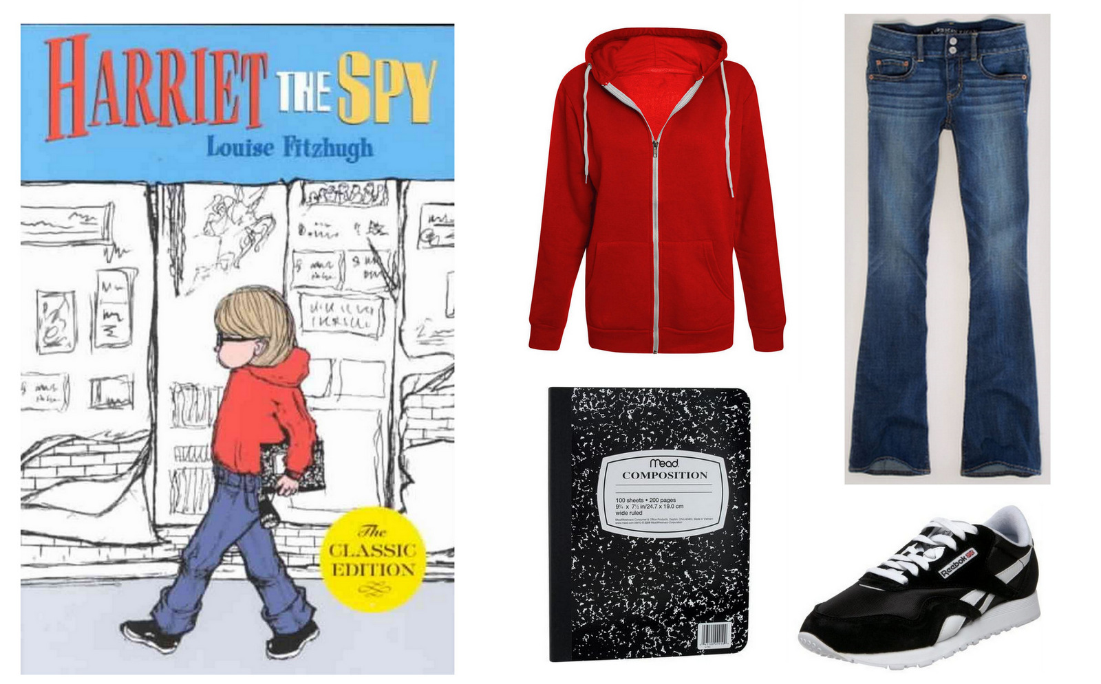 Tomboy Fashion According To Young Adult Novels I Read In The 80s