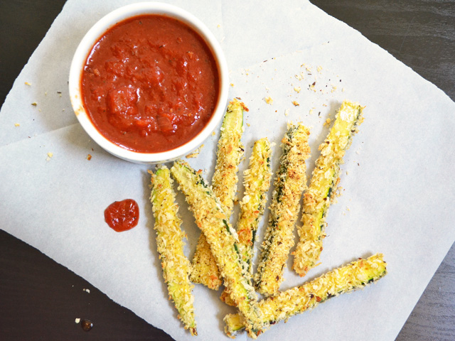 Zucchini Fries