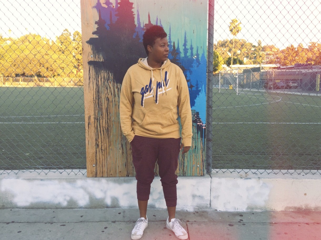 Brittani Nichols, World Hearthrob