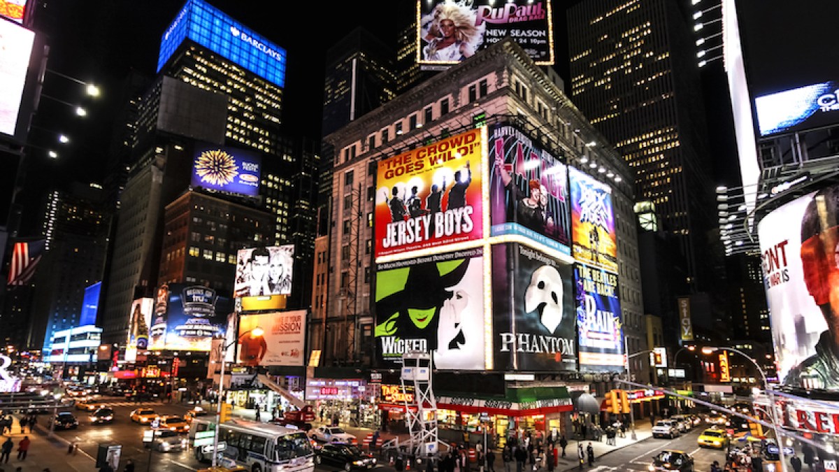Give My Regards to Broadway: The Mixtape | Autostraddle