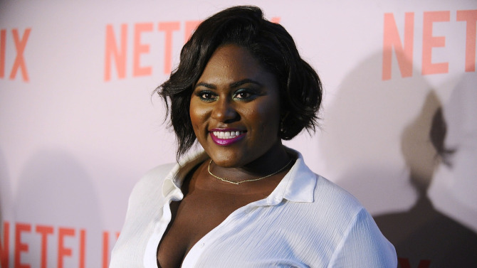 LOS ANGELES, CA - MAY 20: Actress Danielle Brooks attends Netflix's "Orange Is The New Black" For Your Consideration screening and Q&A at Directors Guild Of America on May 20, 2015 in Los Angeles, California. (Photo by Jason LaVeris/FilmMagic)