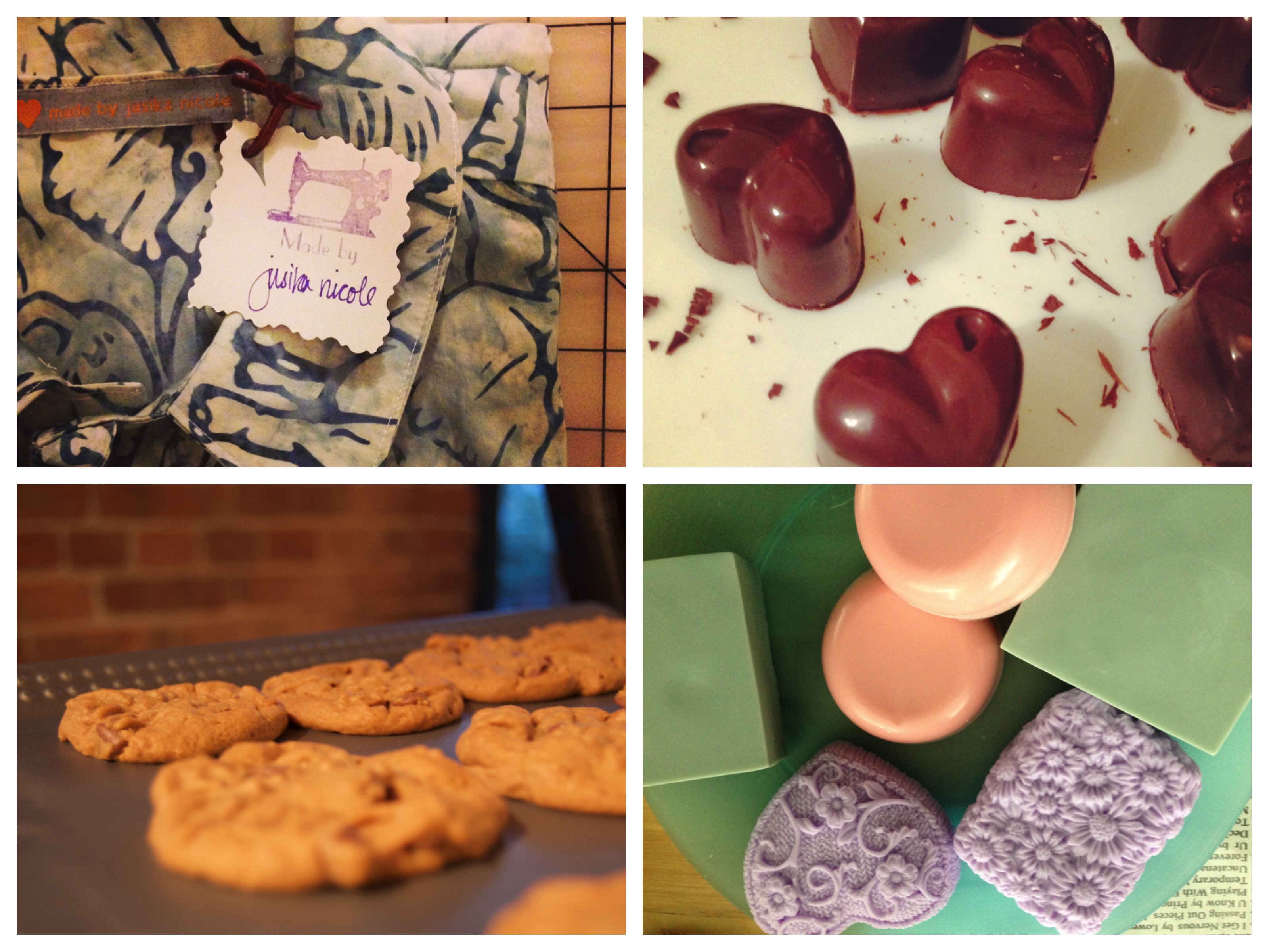 Chalkboard Cookies with Edible Chalk {DIY} - The Best of Life Magazine