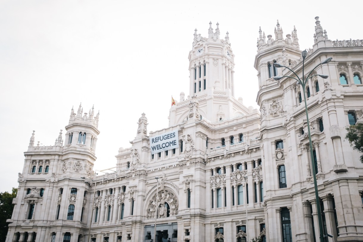 Madrid City Hall