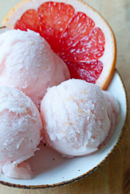 grapefruit-sorbet