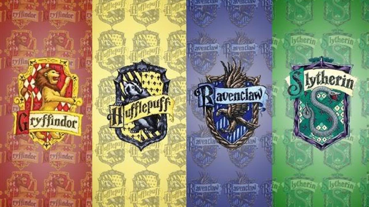 Harry Potter Mens' Hogwarts Ravenclaw House Mascot Graphic T-Shirt– Seven  Times Six