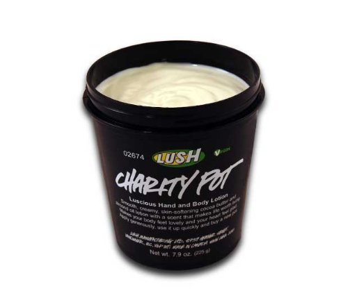 lushcharitypot